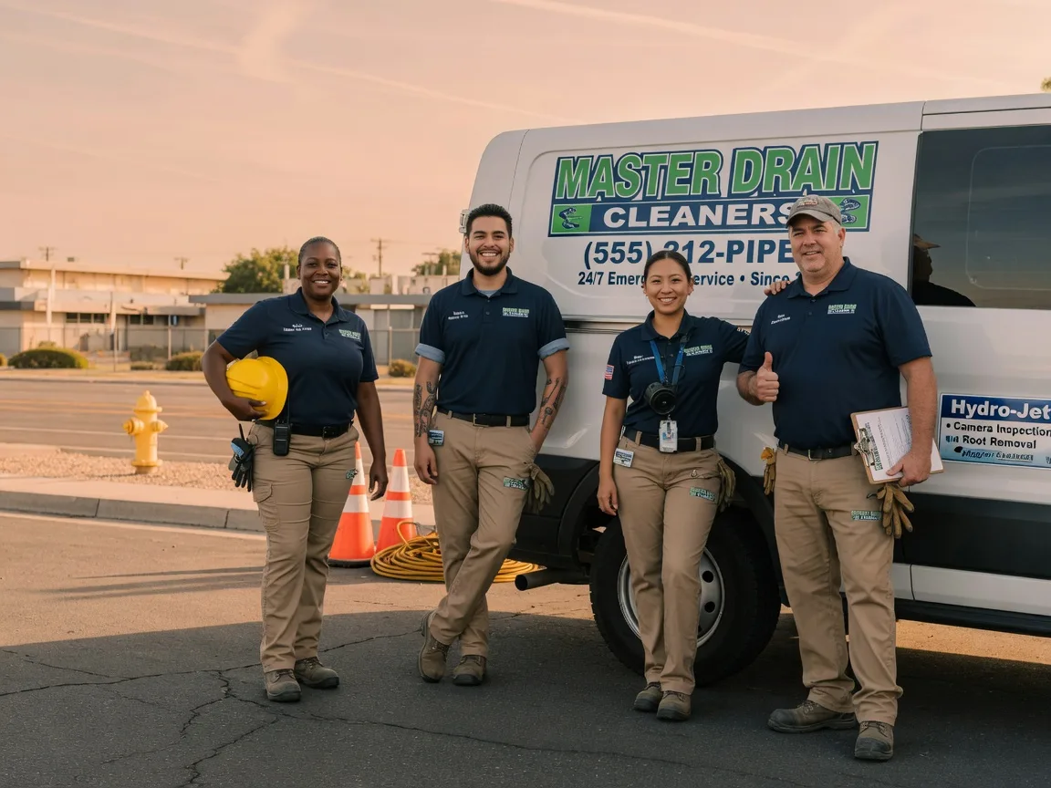 Drain Cleaning company in Yabucoa, PR